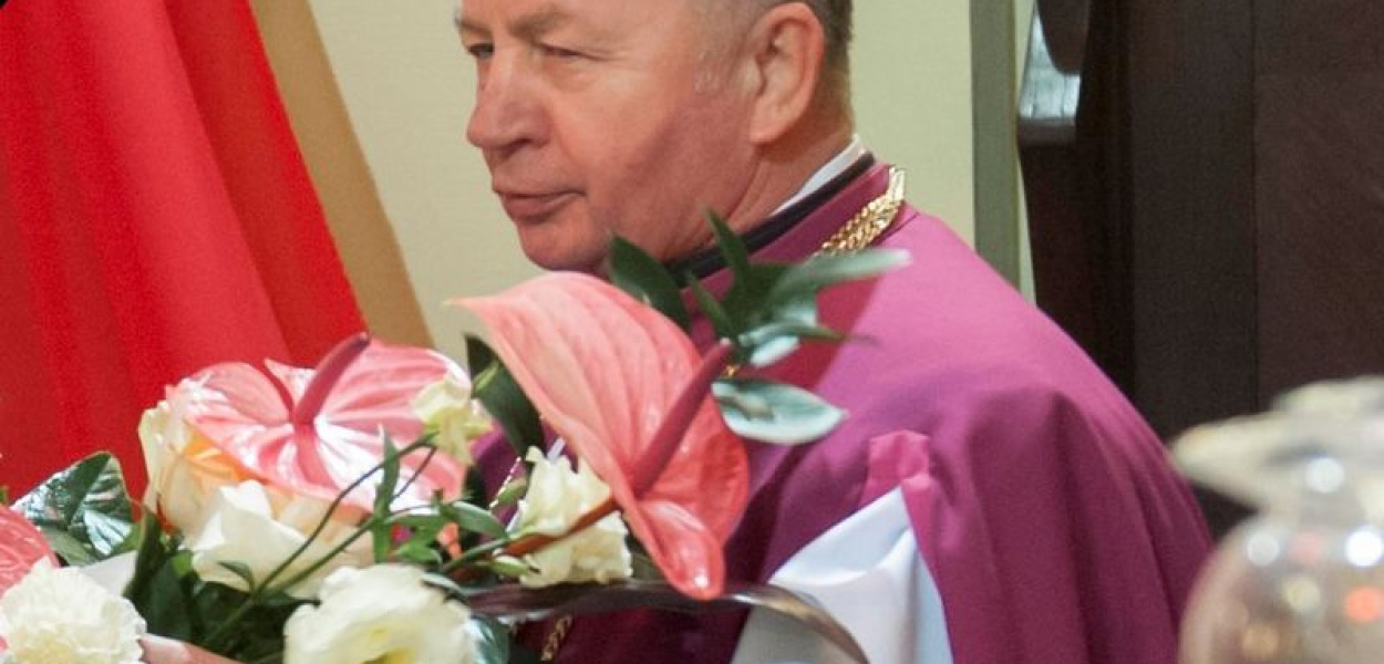  Zmarł ksiądz Stanisław Kuć. Pełnił posługę w Konstancinie,