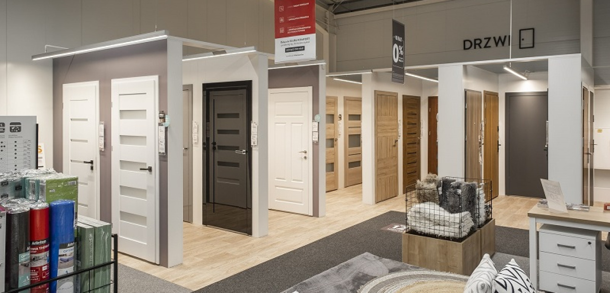 Najmodniejsze drzwi wewnętrzne? Tutaj je znajdziesz!