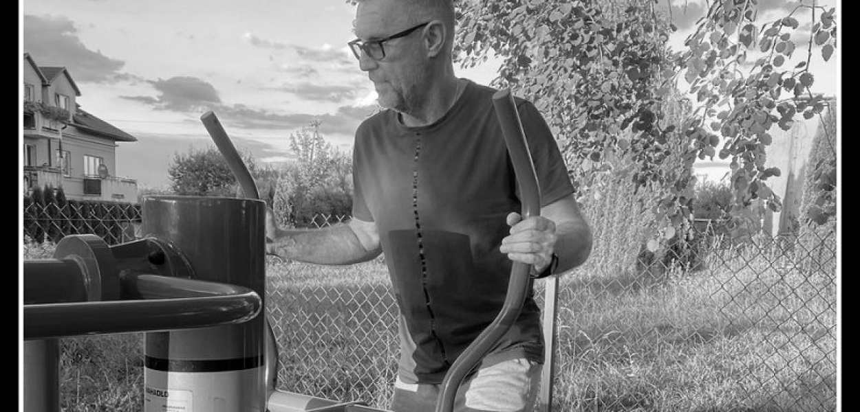 Nie żyje Jacek Kitliński