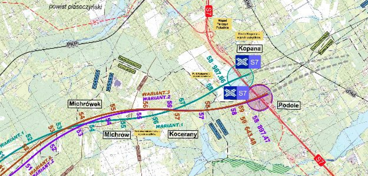 Spotkanie GDDKiA w sprawie obwodnicy