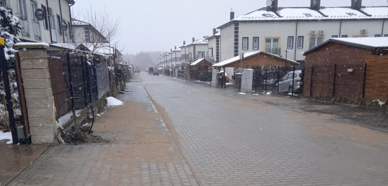 Zemsta wójt? Gmina tłumaczy, że chodziło o bezpieczeństwo