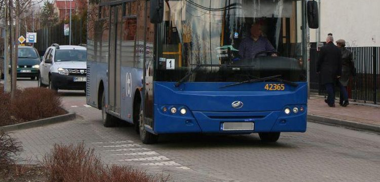 Odwoływane autobusy zmorą mieszkańców