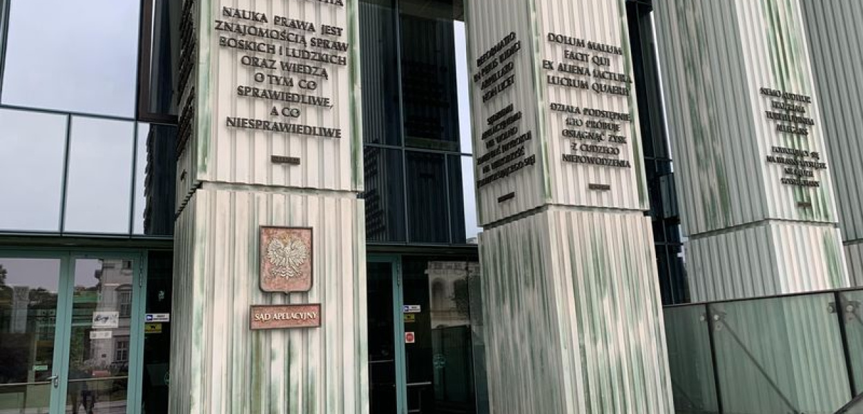  Sąd Apelacyjny w Warszawie ma ogłosić dziś wyrok w sprawie wójt…