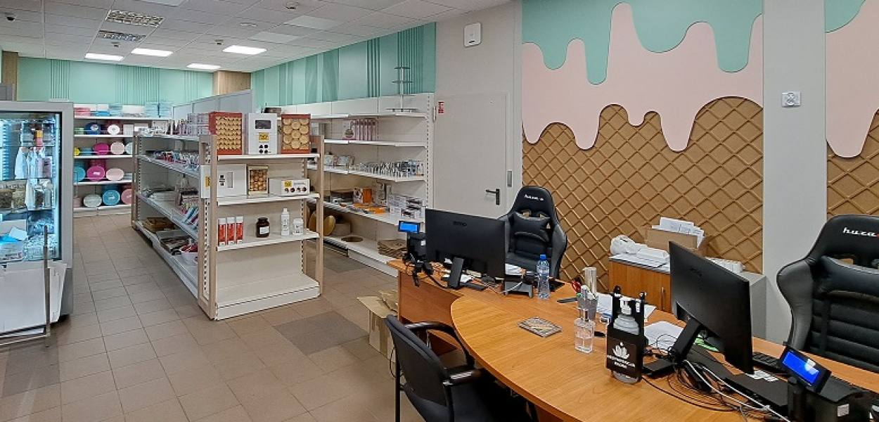 Dni otwarte Republiki Smaku - sklepu dla pasjonatów cukiernictwa