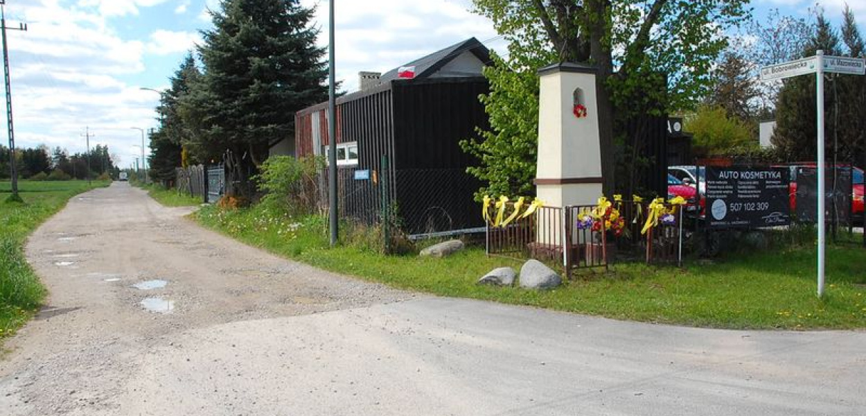 Zrobią ważny dojazd do węzła Antoninów. To pomoże rozładować korki