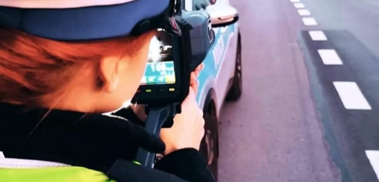 Uciekał przed policją, trafił do celi