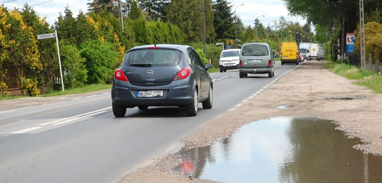 Budowa drogi z Piaseczna do Konstancina ruszy jeszcze w tym roku?