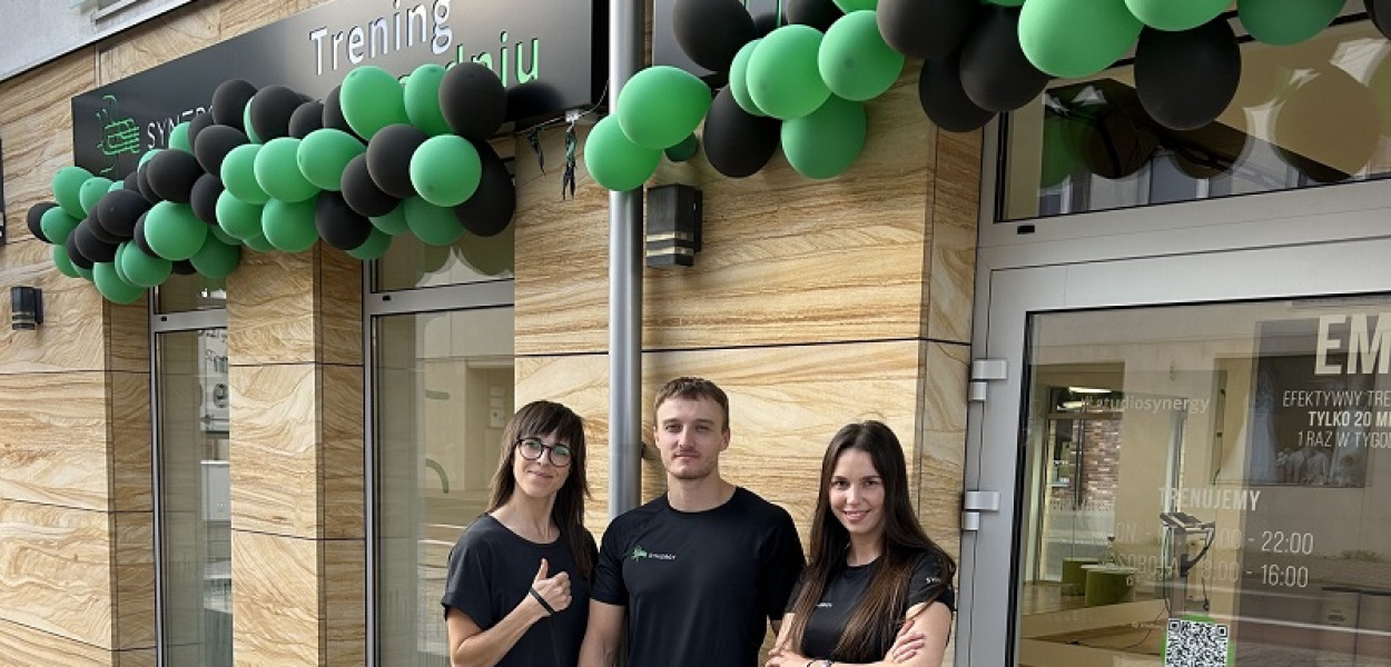 Nowa jakość treningu EMS w Piasecznie!