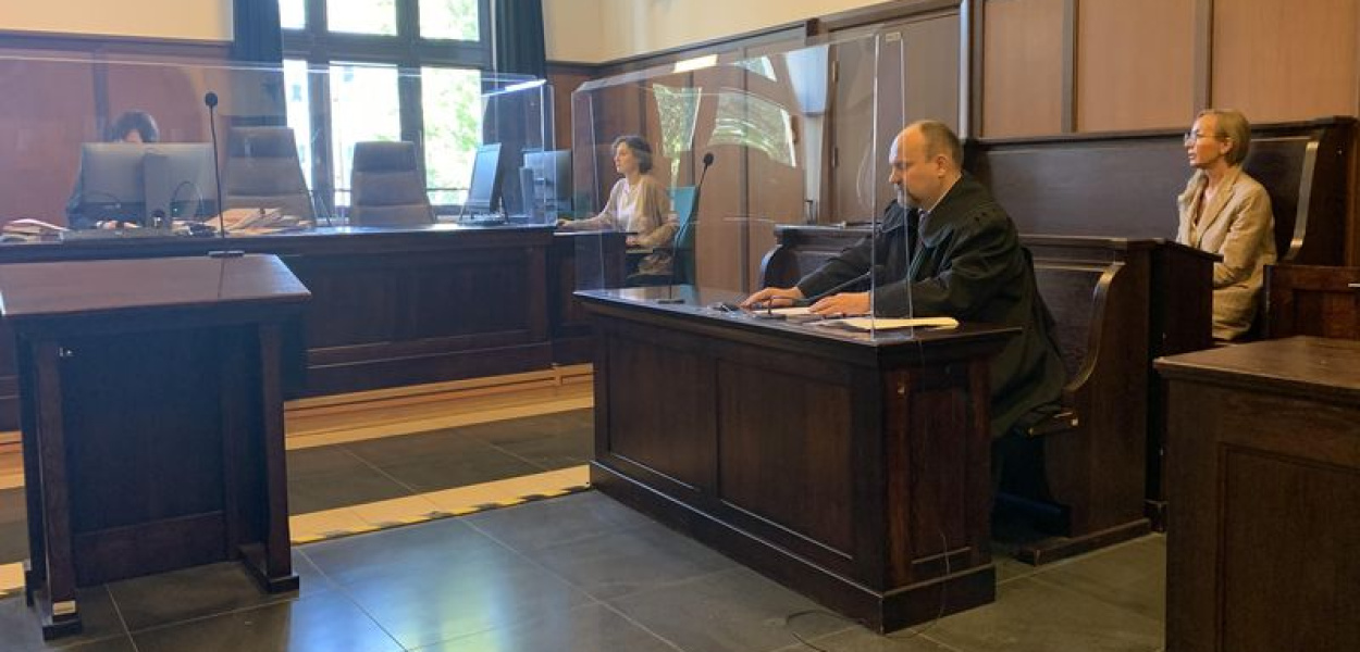  Sąd postanowił w sprawie wójt Lesznowoli. Obrońca: to jest sprawa…