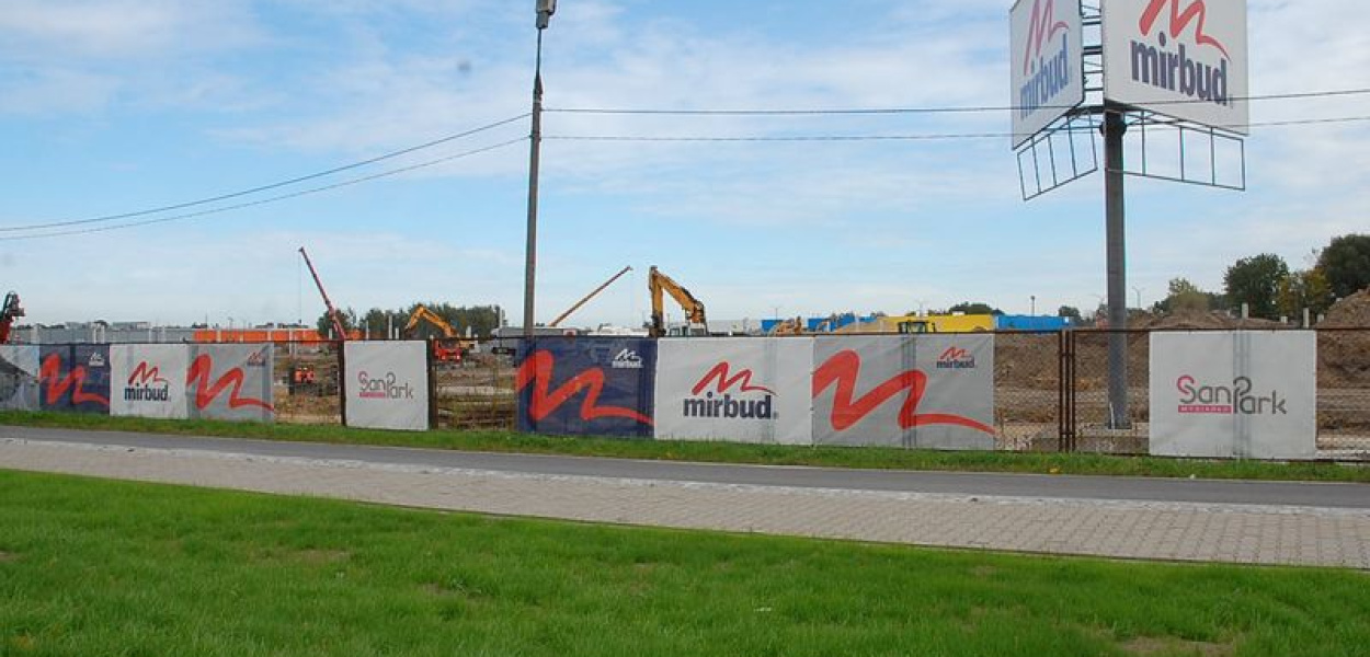 Powstaje największe centrum handlowe na Mazowszu. Wiemy kiedy otwarcie!