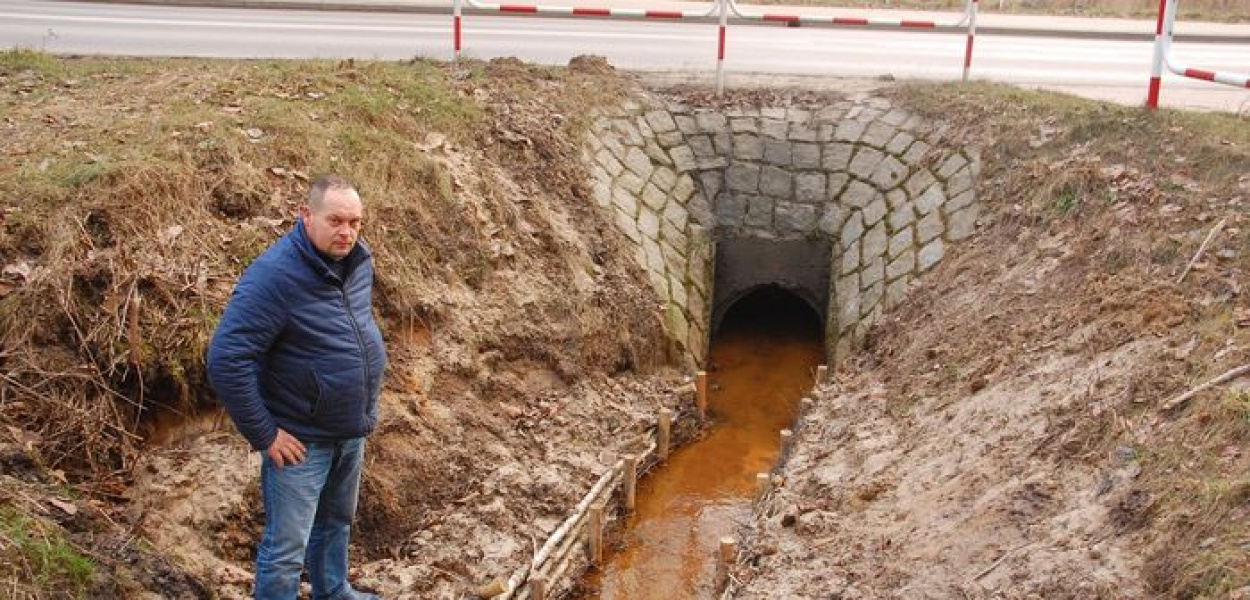 Spółki wodne dbają o nasze bezpieczeństwo