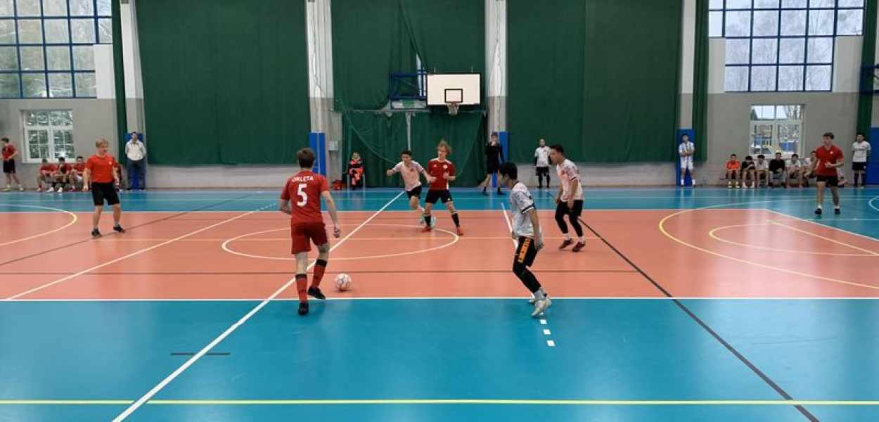 Odbył się pierwszy turniej piłkarski imienia Jacka Kitlińskiego