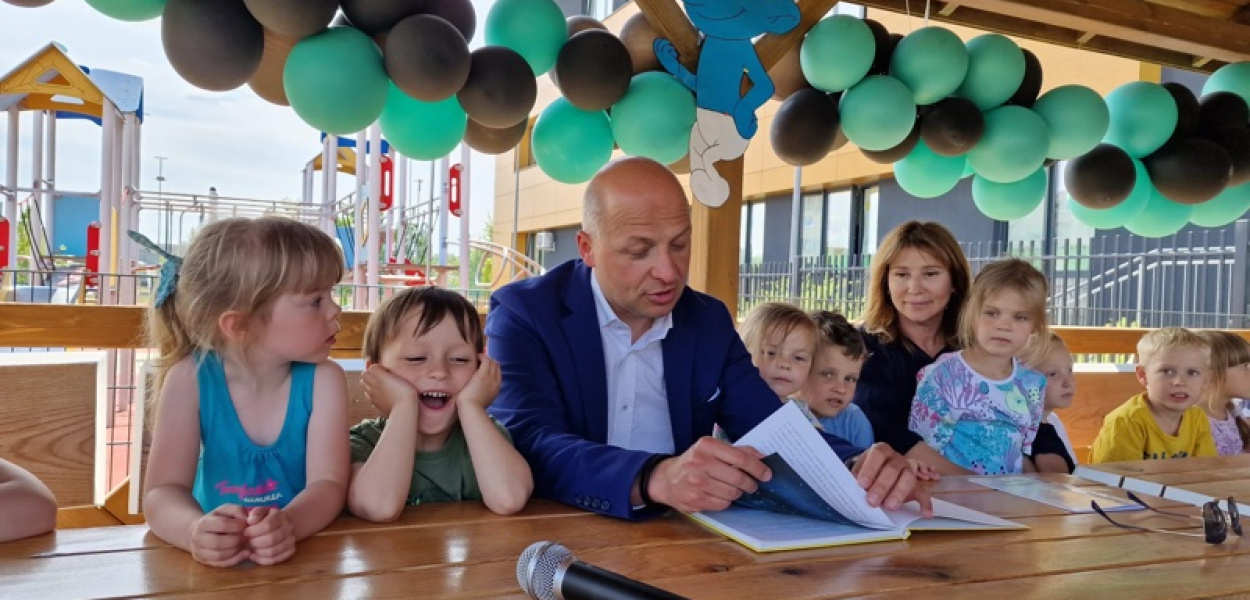 Gminne przedszkola zapraszają. Rekrutacja ruszy w lutym