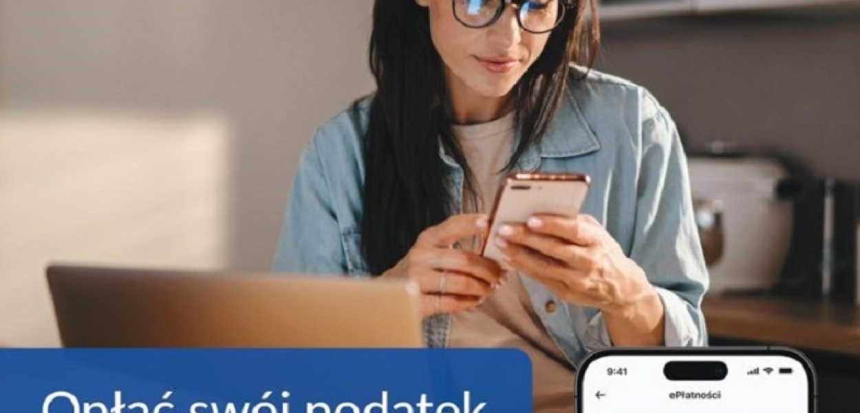 Podatek od nieruchomości drogą elektroniczną albo listową