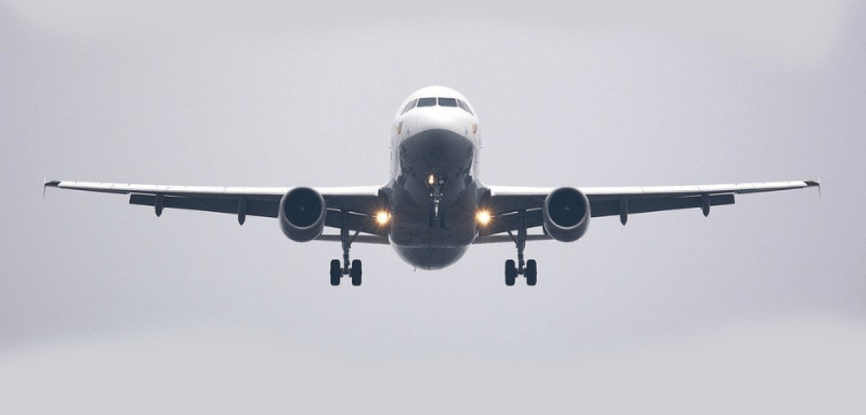  Hałas lotniczy? Według pomiarów przeprowadzonych na terenie gminy nie ma…