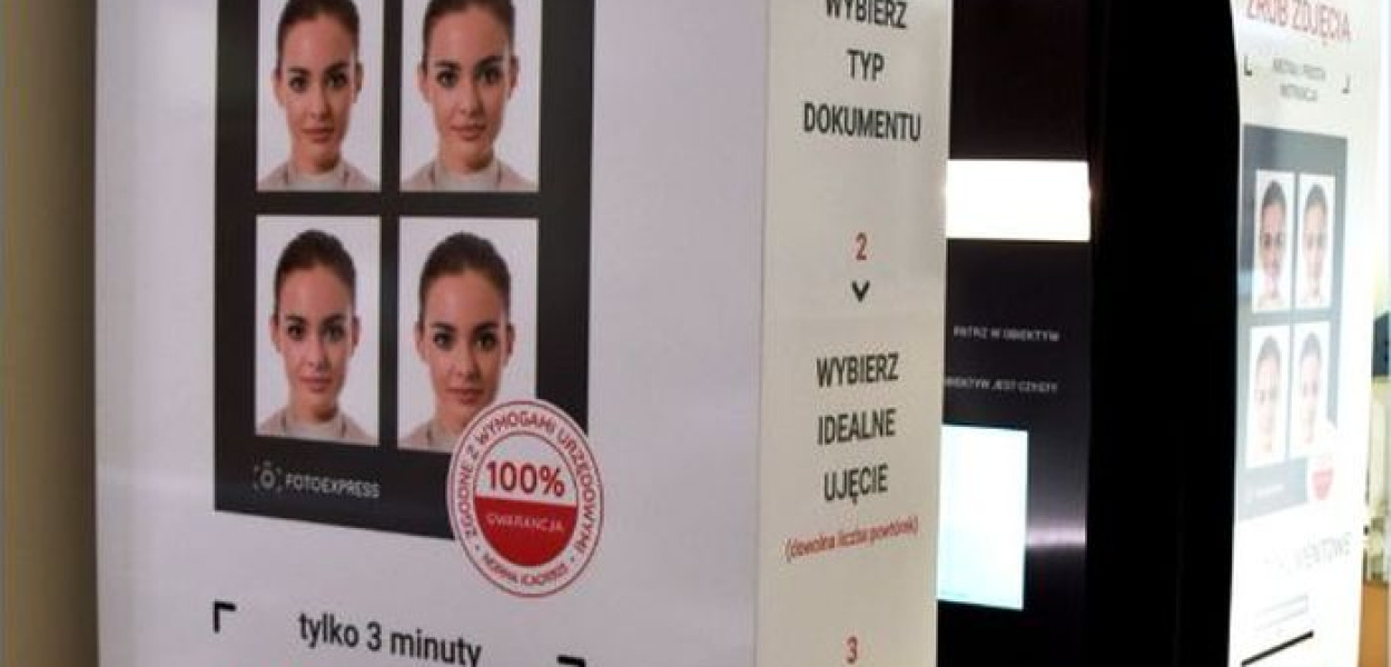 Zrób zdjęcie w urzędzie