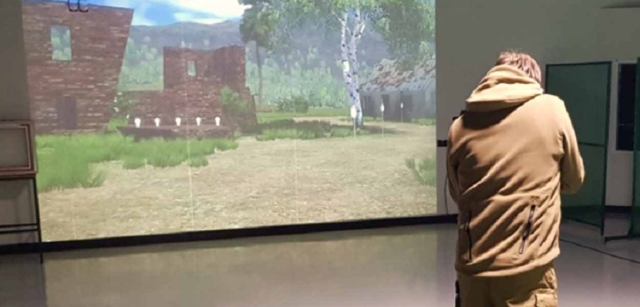 W szkole w Konstancinie będzie Wirtualna Strzelnica