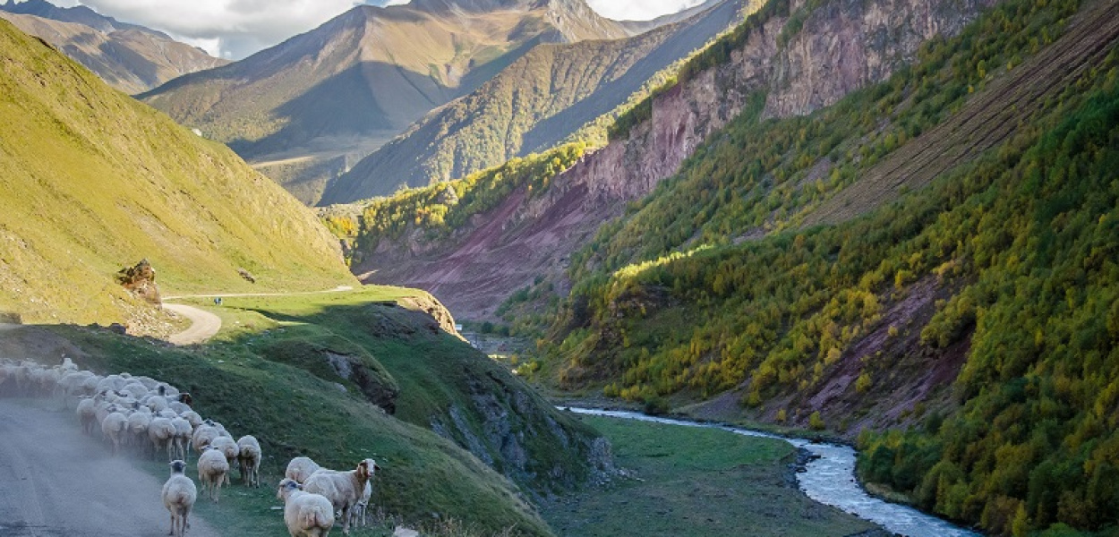 7 największych atrakcji Gruzji, które musisz poznać podczas urlopu