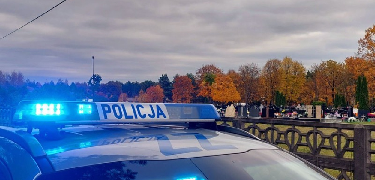 Kradzież auta w Piasecznie - szybka akcja policji, sprawca w areszcie