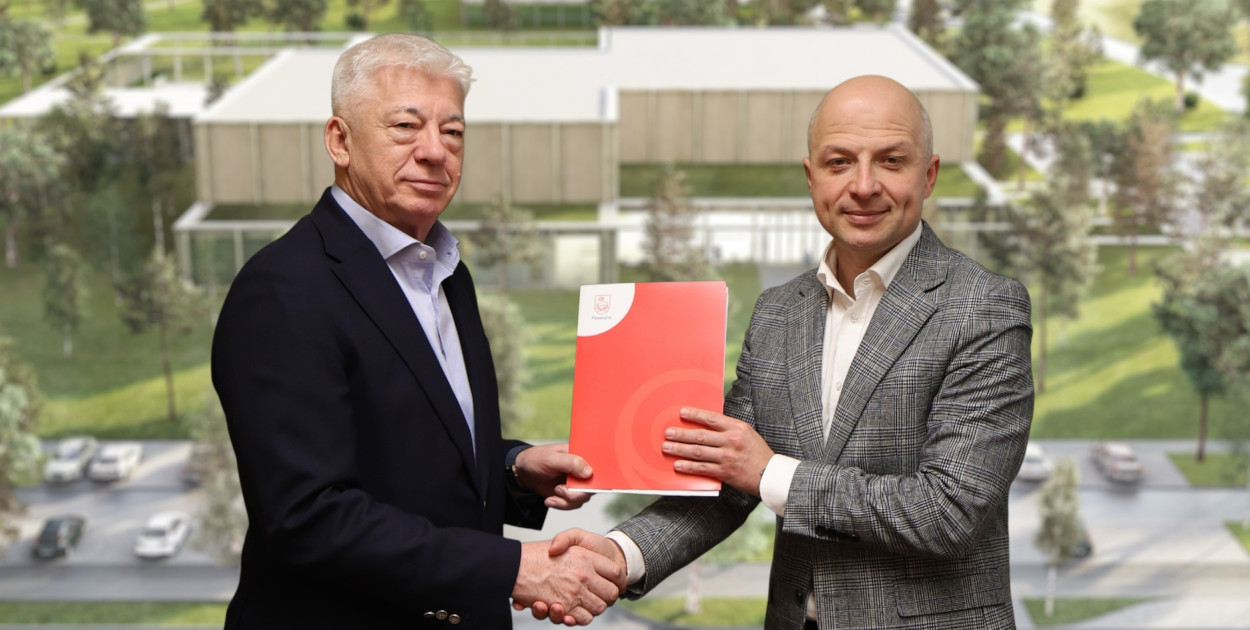 Basen pod choinkę! Piaseczno spełni wieloletnie marzenie mieszkańców