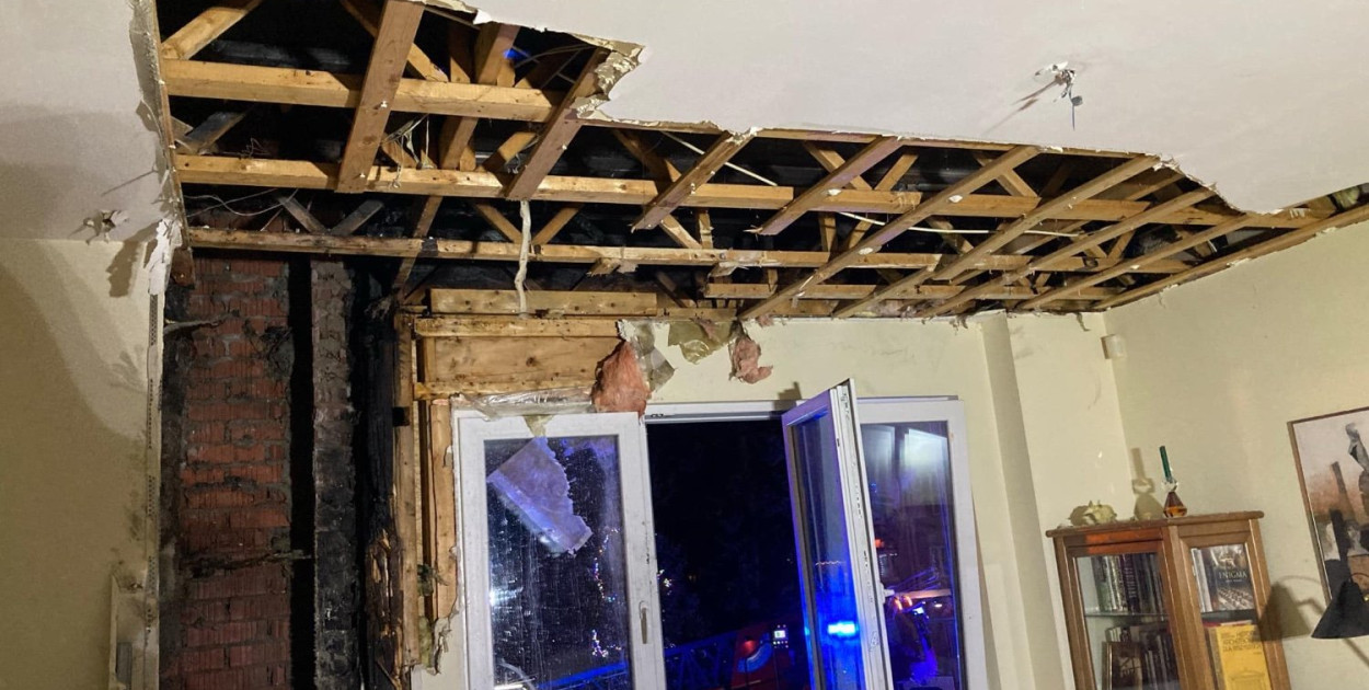 Sąsiedzi chcą pomóc pogorzelcom! Wszyscy możemy wesprzeć rodzinę