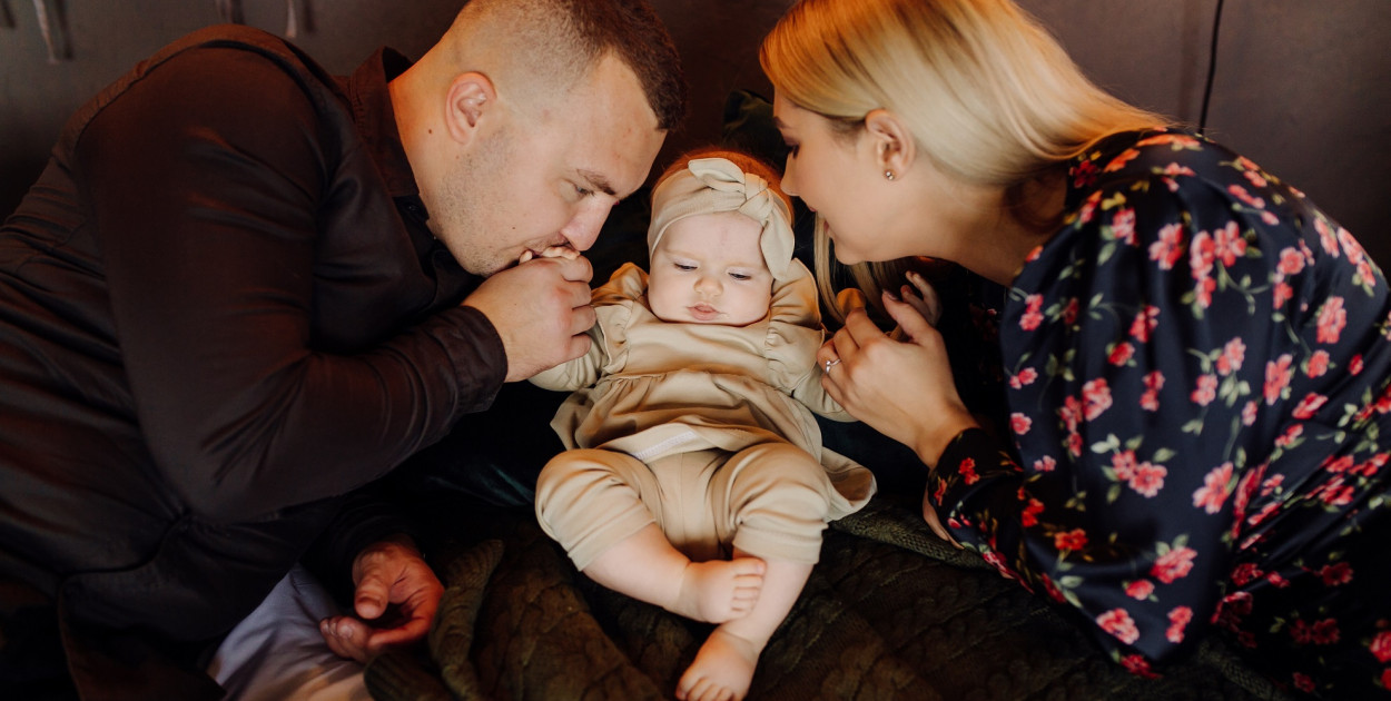 Piaseczno bije rekordy! Więcej dzieci i nowożeńców