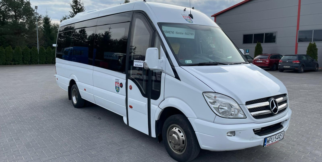 Rusza zastępcza komunikacja autobusowa