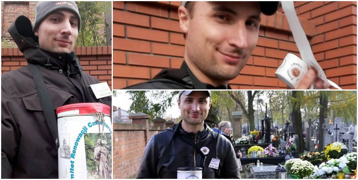 Lider Klubu Konfederacji usunięty ze stowarzyszenia