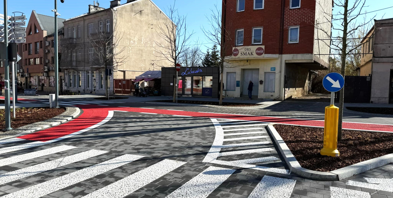 Sienkiewicza i Kościuszki znów otwarte – Piaseczno oddycha z ulgą