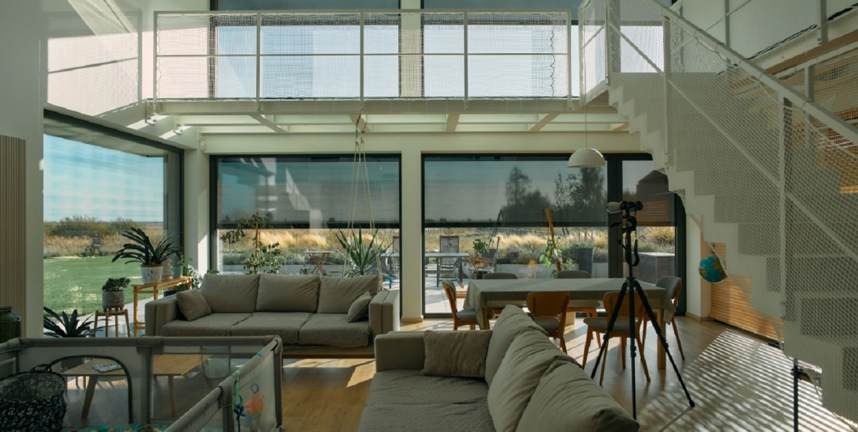 Rolety zewnętrzne przeciwsłoneczne SCREEN - więcej niż ochrona przed...