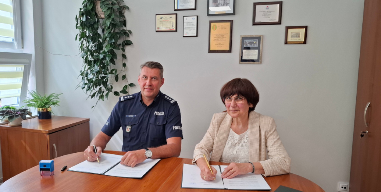 fot. KPP Piaseczno
