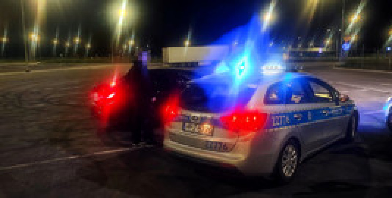 fot. KPP Piaseczno