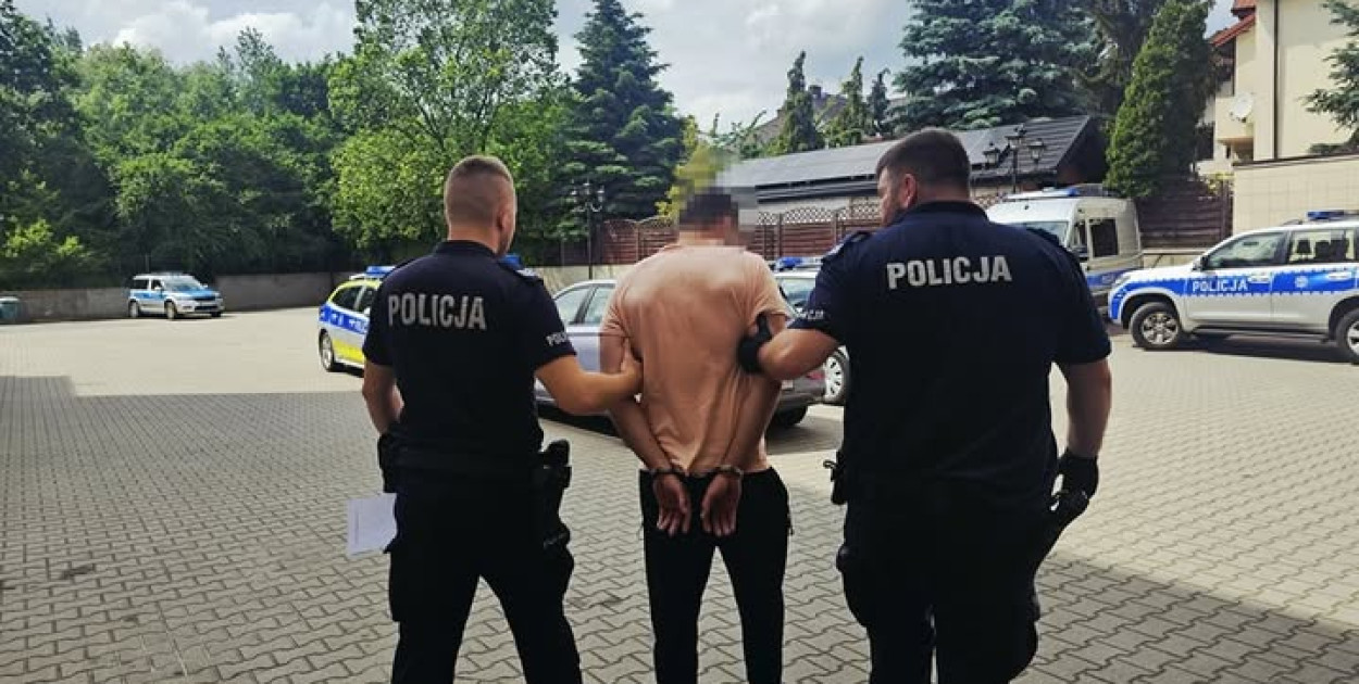 fot. KPP Piaseczno