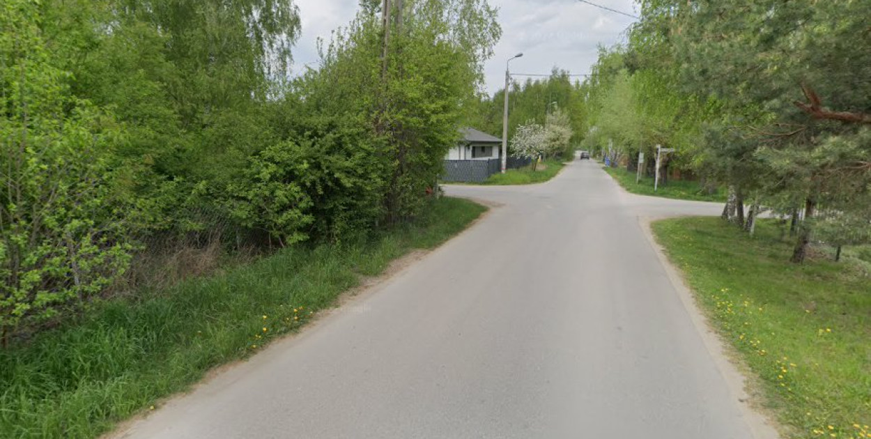Zdaniem radnej miernik prędkości bardziej by się sprawdził u zbiegu u. Mokrej ze Wschodnia