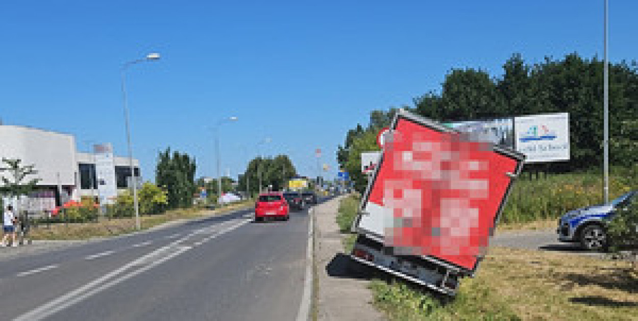 fot. KPP Piaseczno