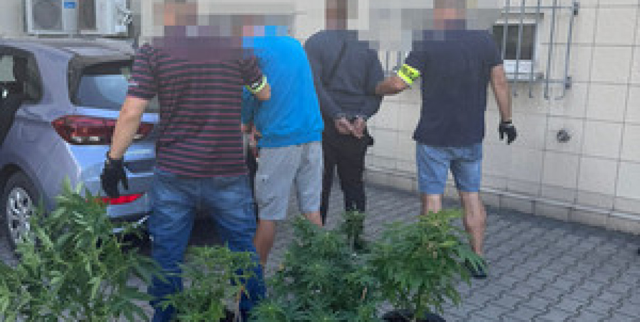 fot. KPP Piaseczno