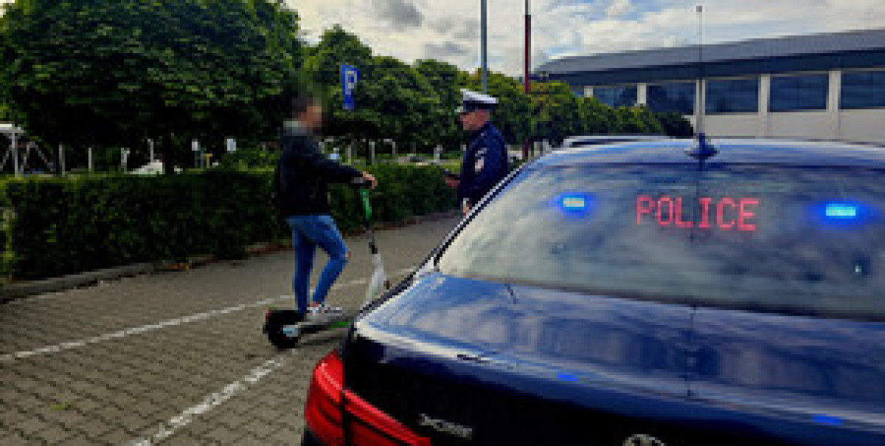 fot. KPP Piaseczno