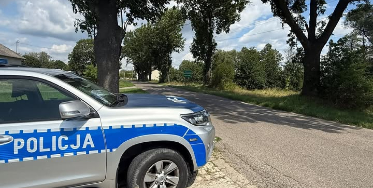 fot. KPP Piaseczno