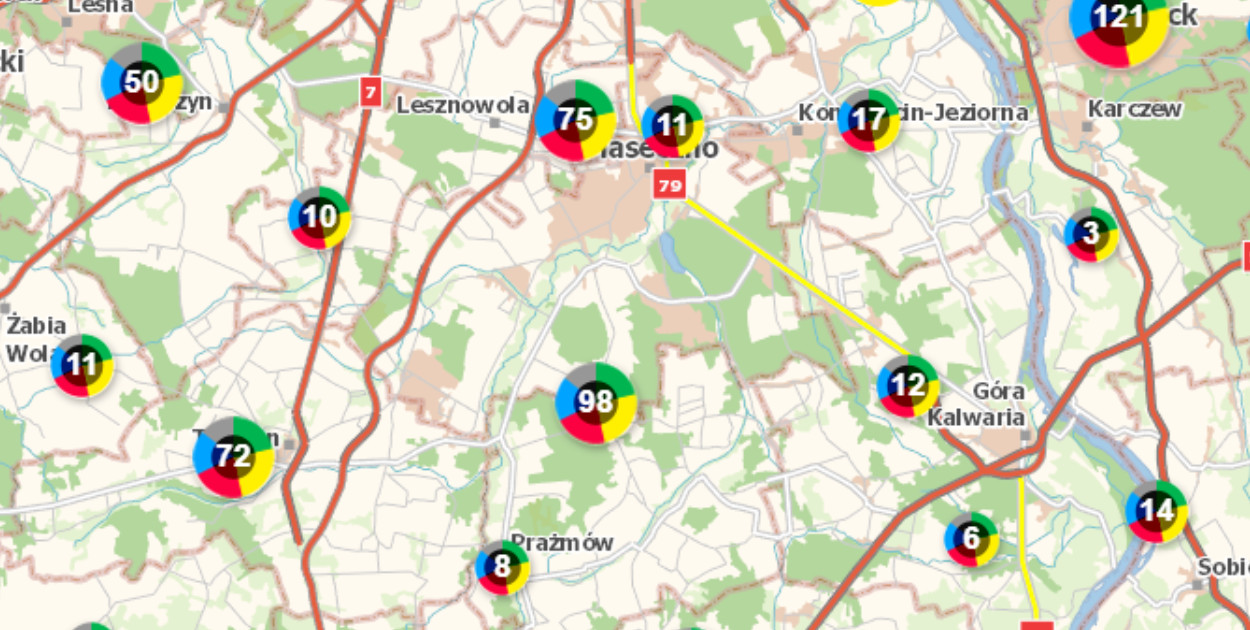 Krajowa Mapa Zagrożeń Bezpieczeństwa