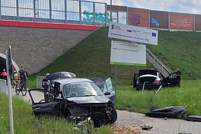 Wypadek w Kolonii Lesznowola-2510