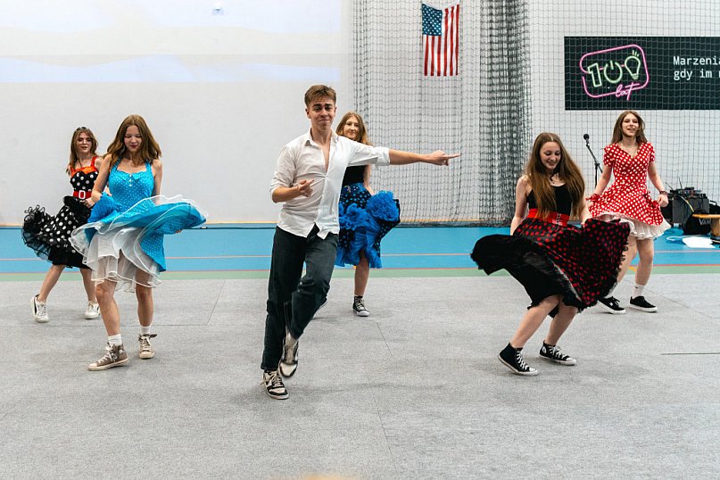 Powiatowy Konkurs Wiedzy o Stanach Zjednoczonych