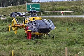 Fatalny wypadek cyklisty!-2549