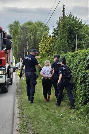Zatrzymano nietrzeźwego kierowcę-2578