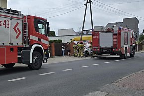 Toyota wymusiła pierwszeństwo-2584