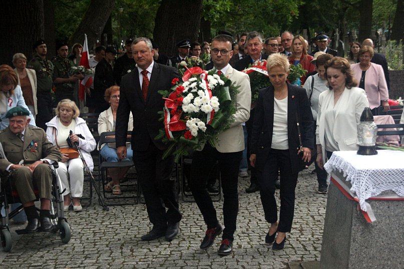 Patriotyczny sierpień w Piasecznie