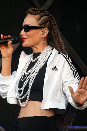 Marika zagrała w Piasecznie-2603