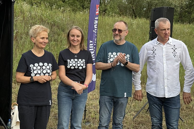 Wyjątkowe spotkanie w porcie 