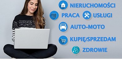 AKTUALNE OGŁOSZENIA