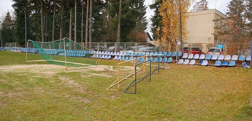  Laura Chylice potrzebuje bazy treningowej. Radny zaproponował ciekawe…