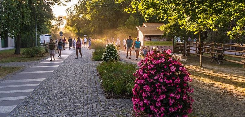 Jak będzie wyglądał w przyszłości Konstancin ?
